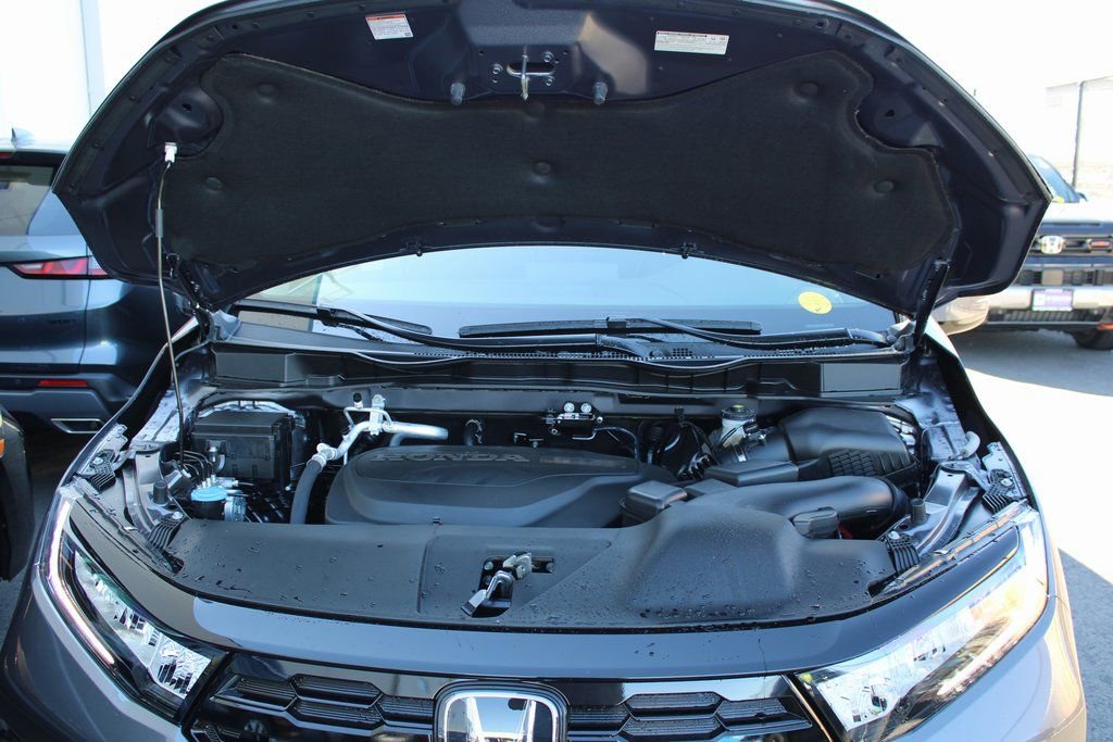 New 2026 Honda Odyssey Elite image 7