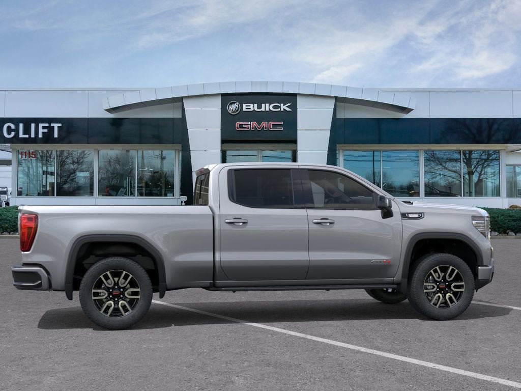 New 2026 GMC Sierra 1500 AT4 w/ AT4 Premium Package AWD/4WD image 5