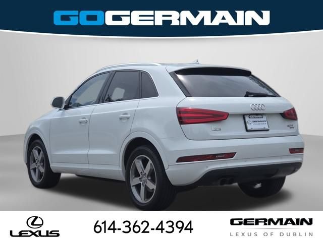 Used 2015 Audi Q3 2.0T Premium Plus AWD/4WD image 11