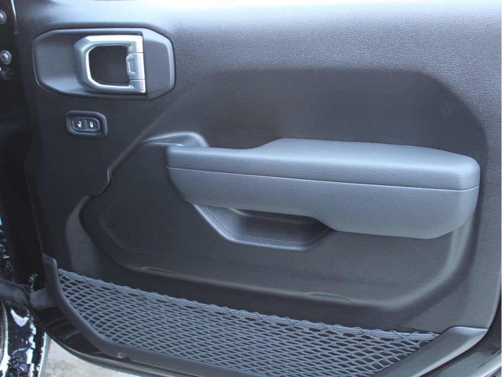 New 2026 Jeep Wrangler Sport AWD/4WD image 22