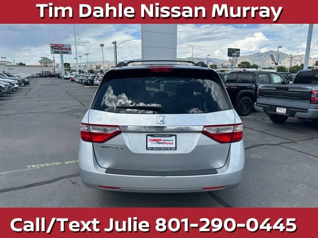 Used 2012 Honda Odyssey EX image 10