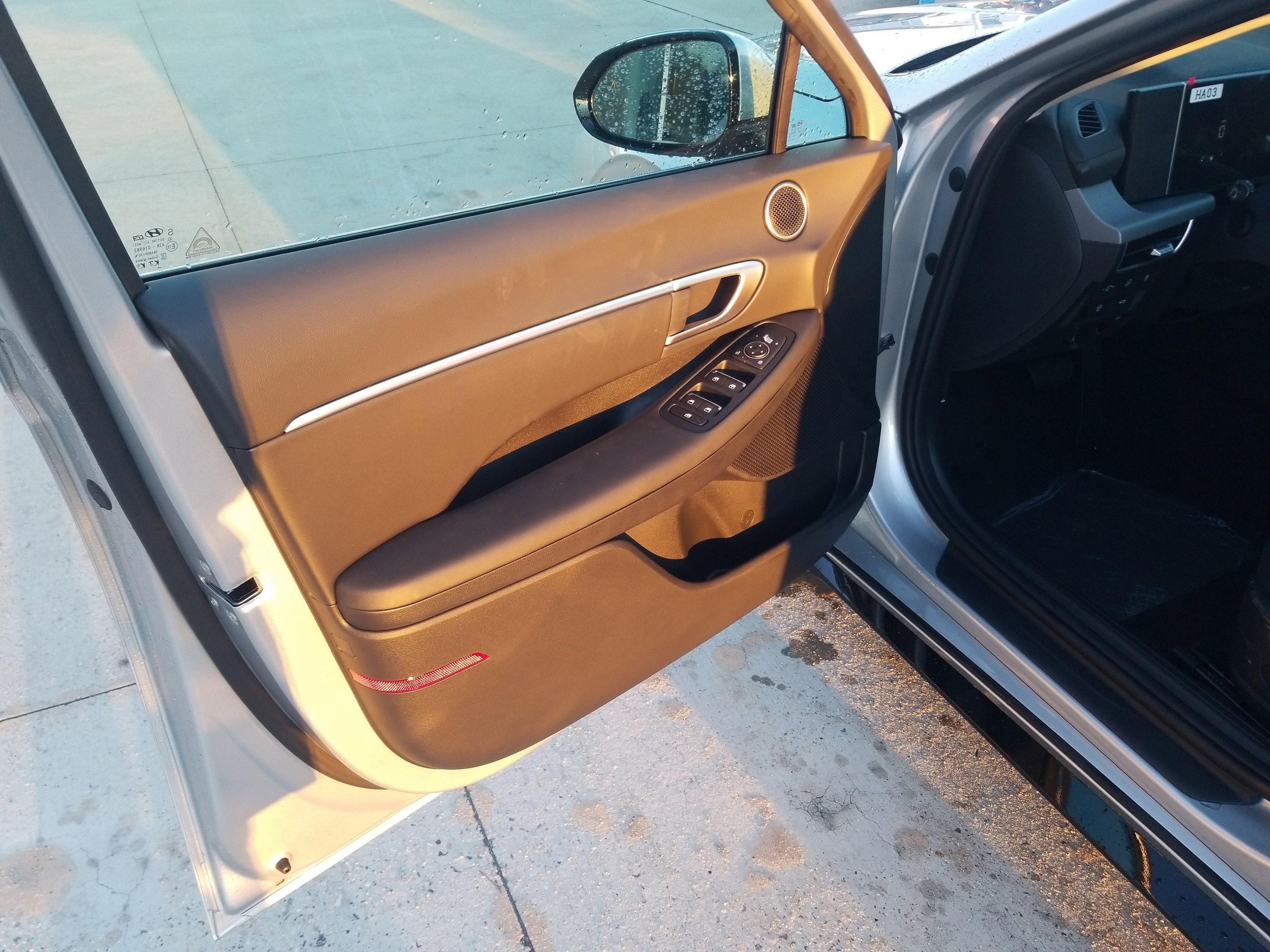 New 2026 Hyundai Sonata SEL image 9