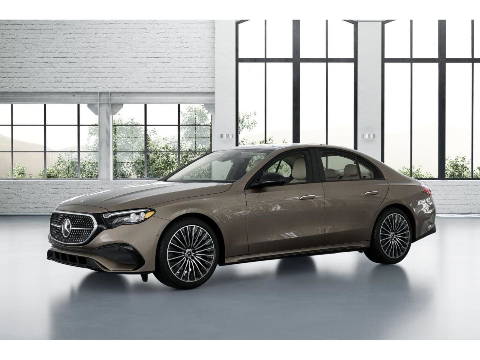 New 2026 Mercedes-Benz E 350 Sedan image 38