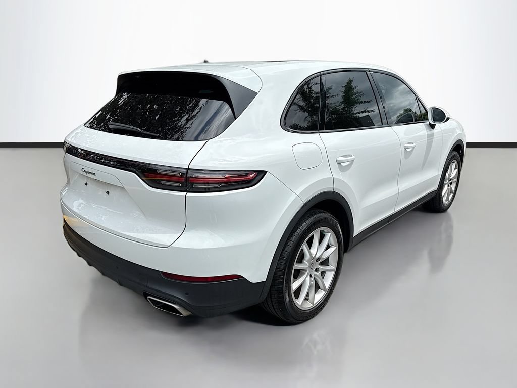 Certified 2021 Porsche Cayenne AWD/4WD image 7