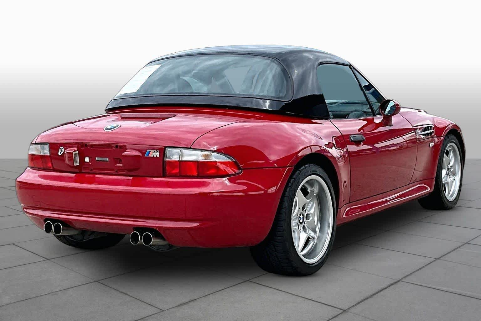 Used 2000 BMW Z3 RWD image 12