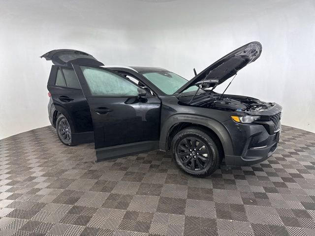 Used 2025 MAZDA CX-50 AWD 2.5 S w/ Preferred Package image 12