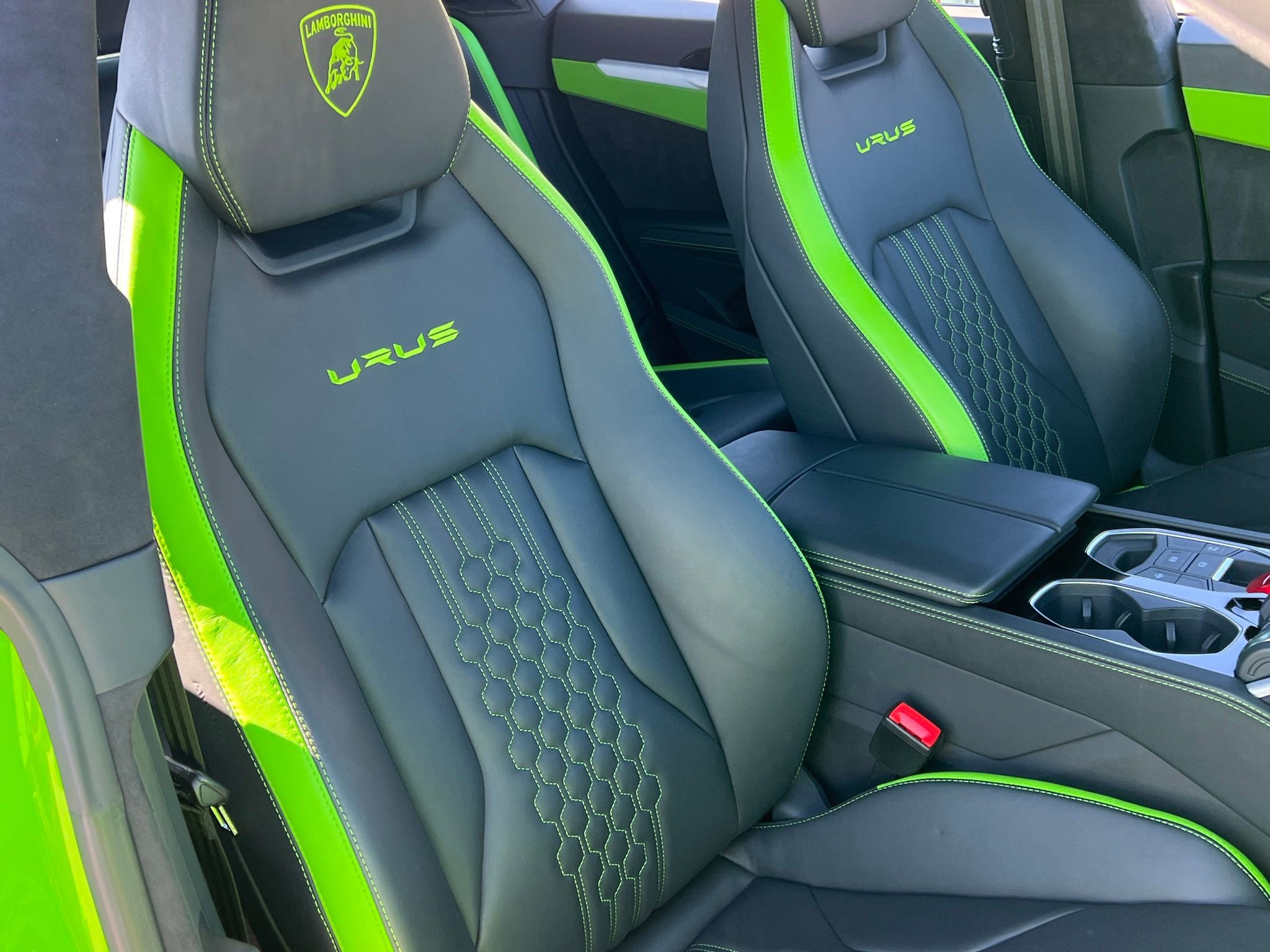Used 2023 Lamborghini Urus S image 20