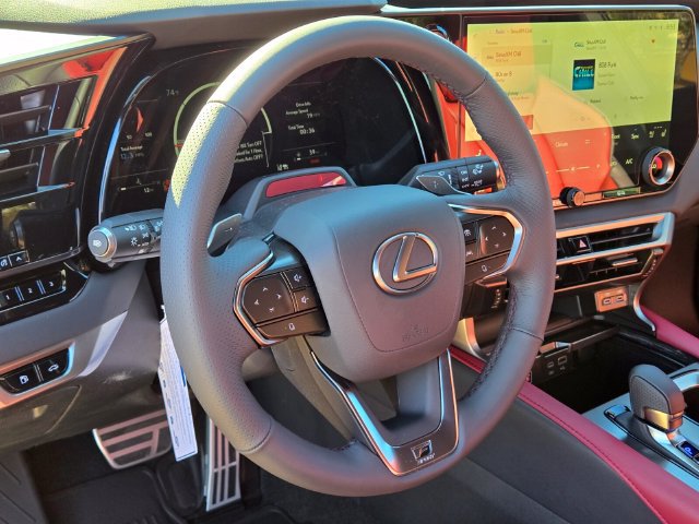 New 2026 Lexus RX 500h F Sport w/ Convenience Package AWD/4WD image 10
