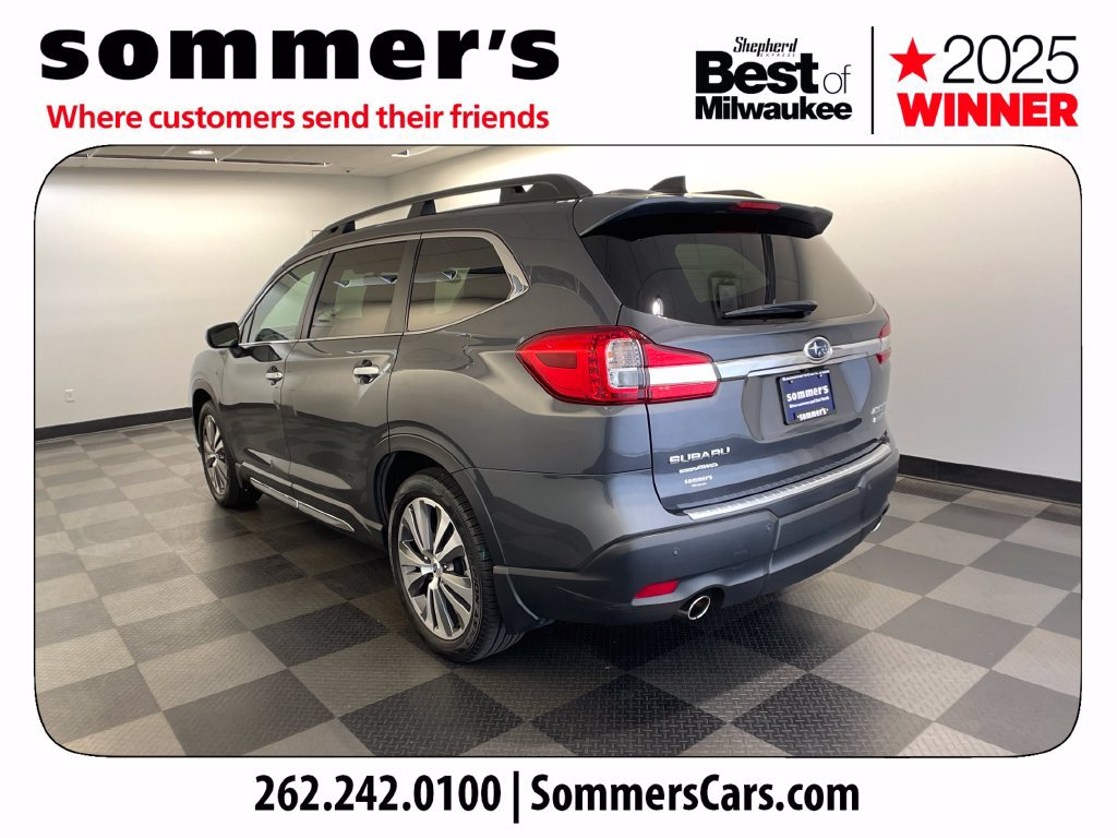 Used 2021 Subaru Ascent Touring w/ Popular Package #2 AWD/4WD image 3