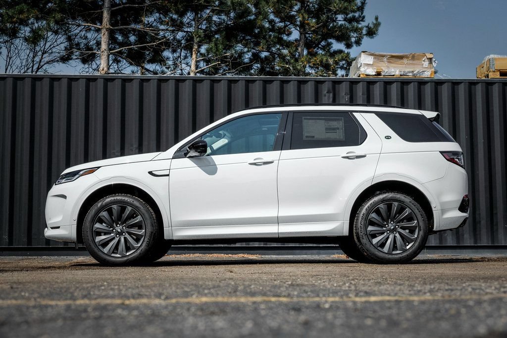 Used 2025 Land Rover Discovery Sport S AWD/4WD video 3