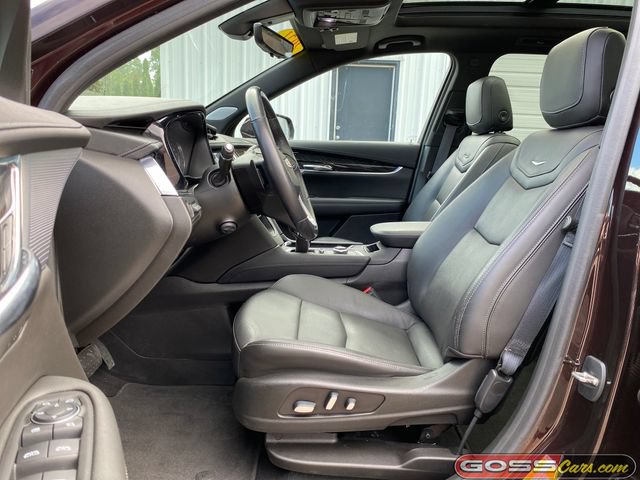 Used 2021 Cadillac XT6 Premium Luxury FWD image 28