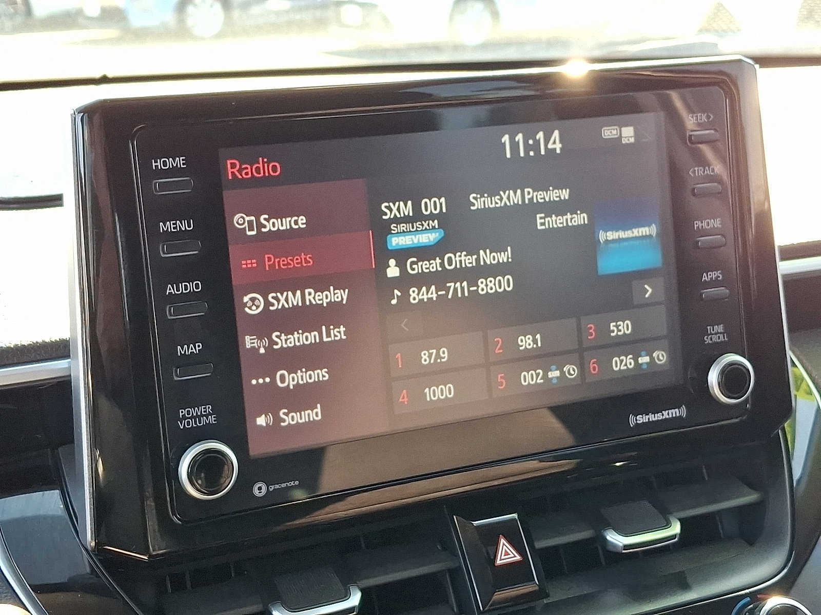 Certified 2022 Toyota Corolla Cross XLE image 18