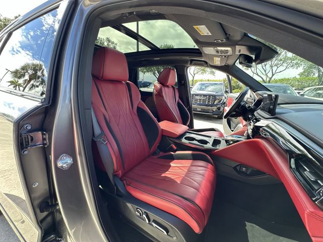 Used 2025 Acura MDX Type S AWD/4WD image 35
