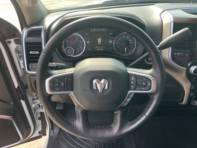 Used 2024 RAM 2500 Laramie w/ Safety Group AWD/4WD image 17