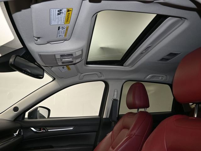 Certified 2023 MAZDA CX-5 Carbon Edition image 17