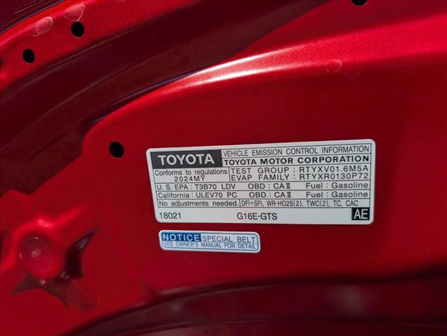 Used 2024 Toyota Corolla GR image 20