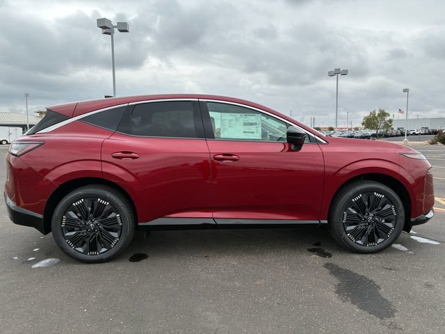 New 2026 Nissan Murano Platinum w/ Cargo Package AWD/4WD image 7
