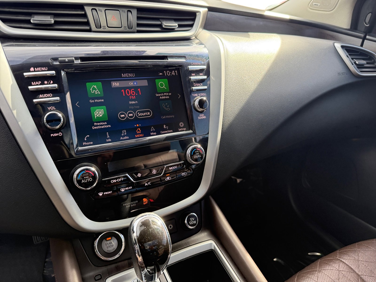 Used 2021 Nissan Murano Platinum image 12