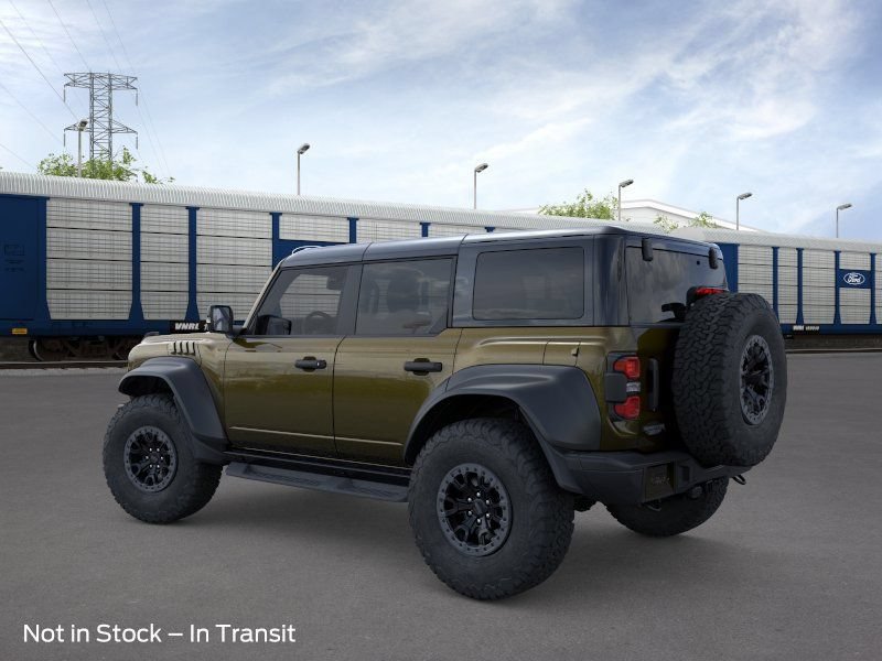 New 2026 Ford Bronco Raptor AWD/4WD image 4