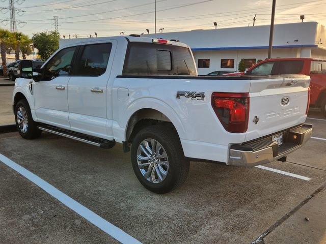 Used 2024 Ford F150 XLT w/ Equipment Group 302A MID image 4