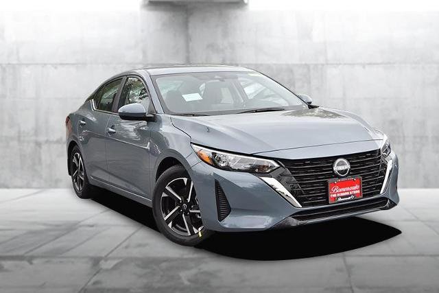 New 2025 Nissan Sentra SV w/ All-Weather Package image 2