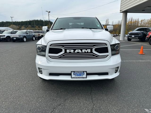 Used 2018 RAM 1500 Sport image 8
