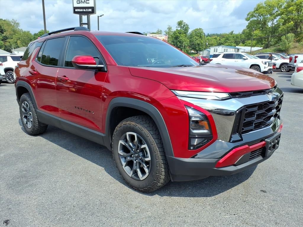 Certified 2025 Chevrolet Equinox ACTIV w/ Convenience Package III AWD/4WD image 10