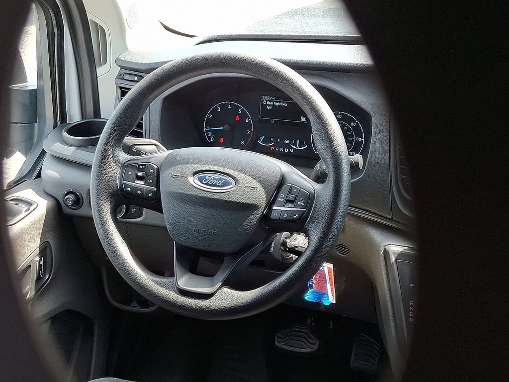 Used 2025 Ford Transit 250 Low Roof w/ Exterior Upgrade Package RWD image 12
