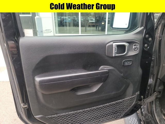 Used 2020 Jeep Gladiator Sport w/ Quick Order Package 24S image 10