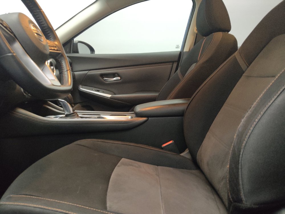 Used 2020 Nissan Sentra SR FWD image 17