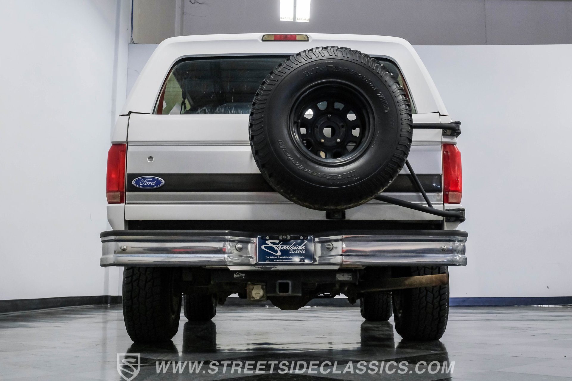 Used 1994 Ford Bronco XLT image 30