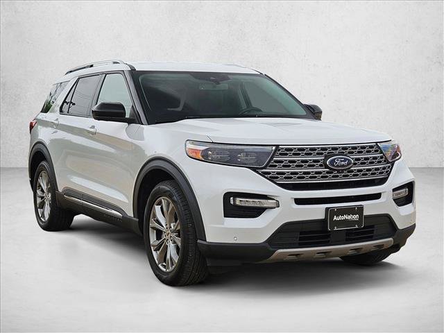 Used 2023 Ford Explorer Limited RWD image 3