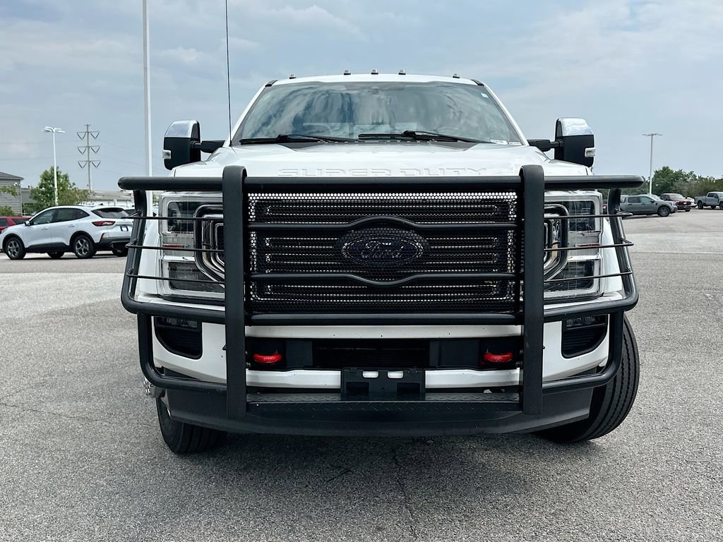Used 2020 Ford F450 Platinum w/ FX4 Off-Road Package AWD/4WD image 5