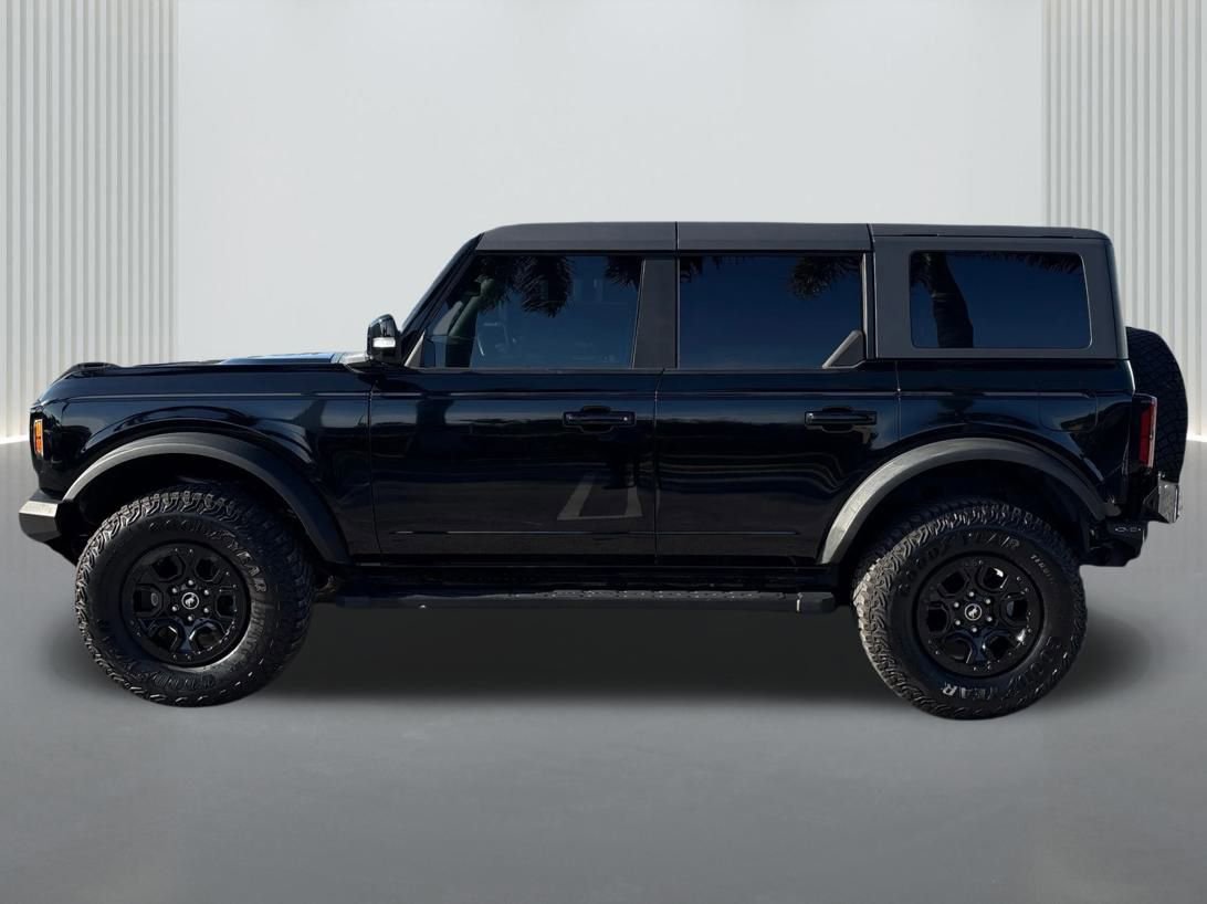 Used 2021 Ford Bronco Wildtrak image 8