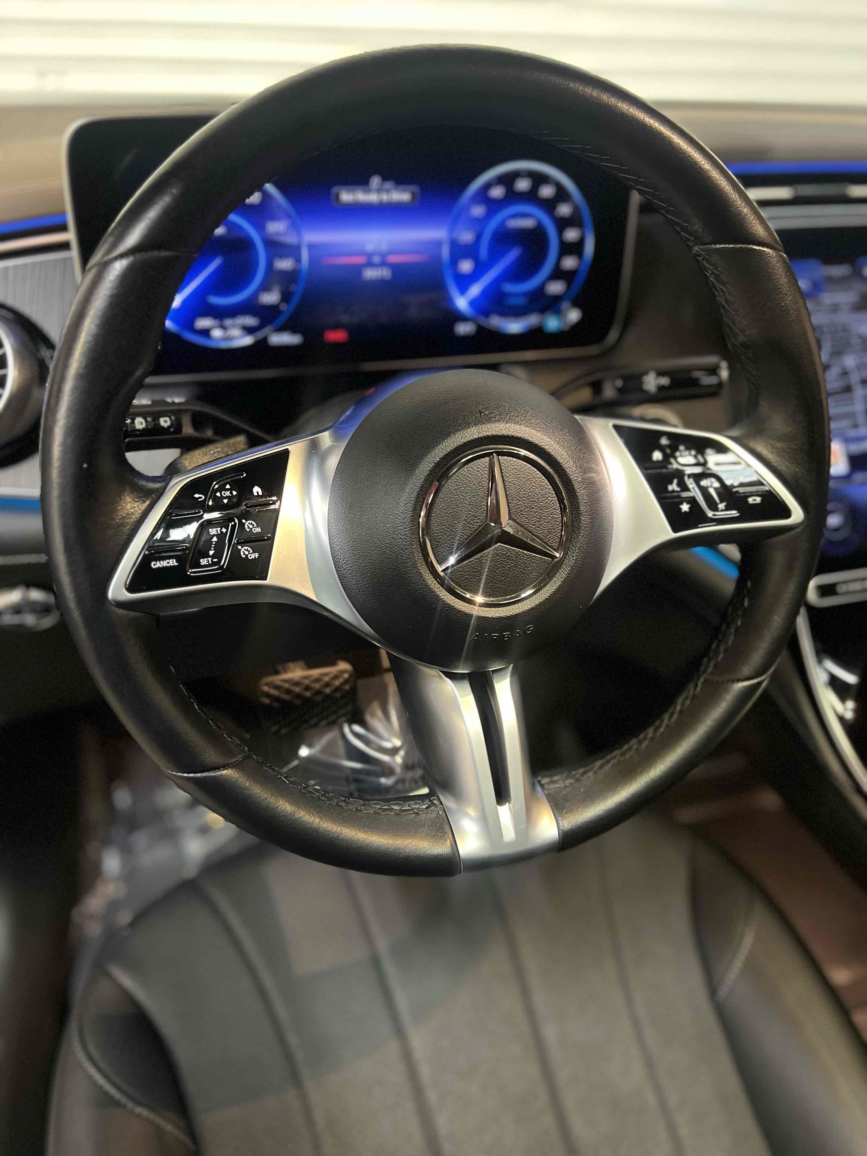 Used 2023 Mercedes-Benz EQE 350+ SUV image 37