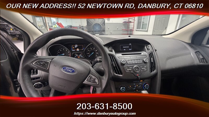 Used 2015 Ford Focus S FWD image 18
