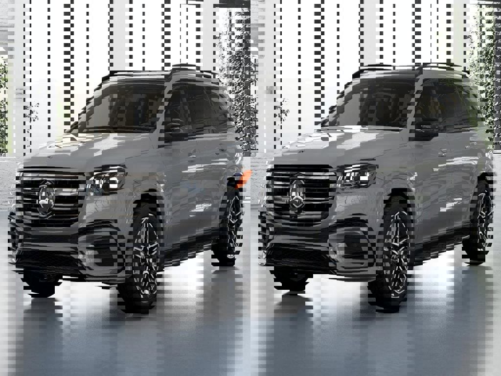 New 2026 Mercedes-Benz GLS 450 4MATIC image 1