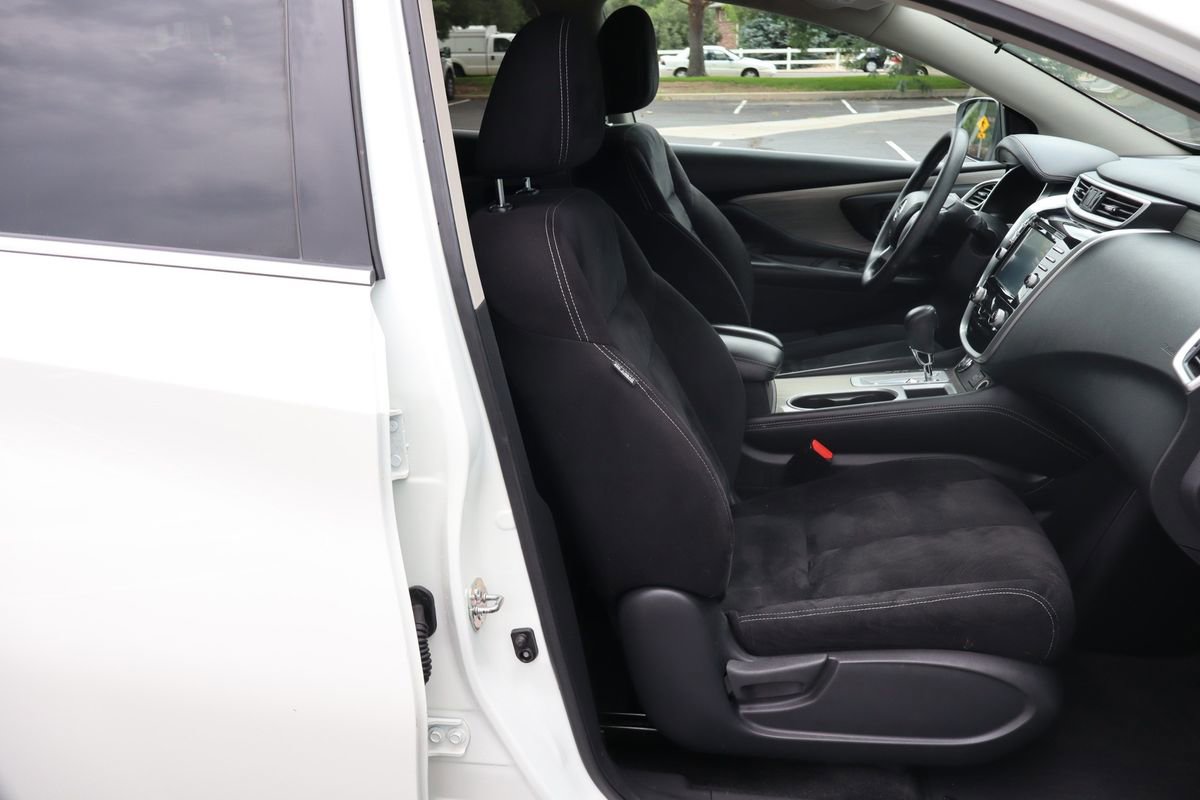 Used 2018 Nissan Murano S image 22