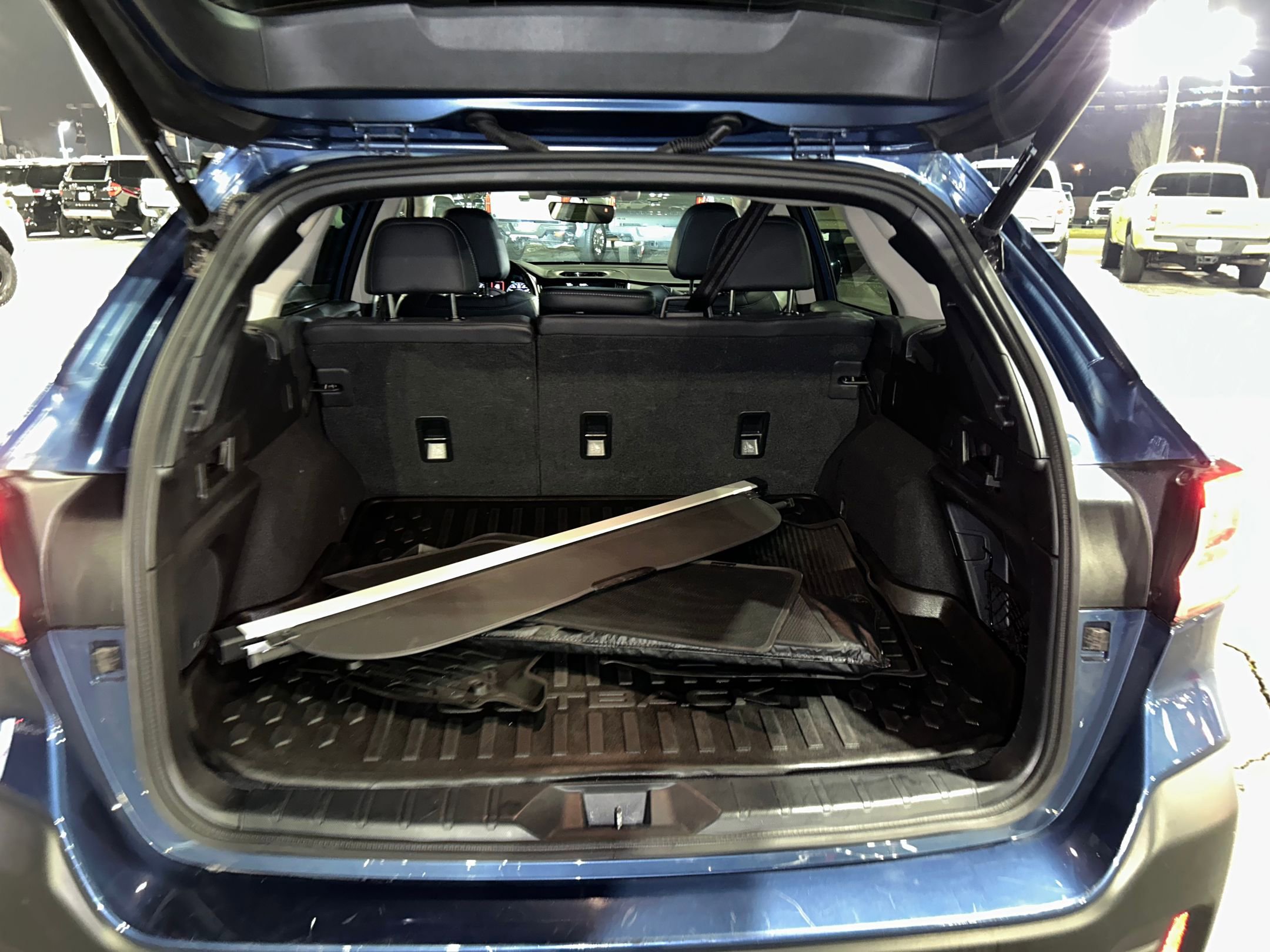 Used 2022 Subaru Outback Limited XT image 25