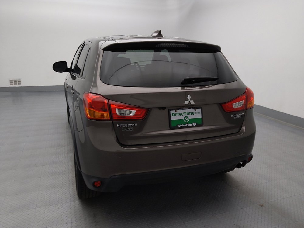 Used 2017 Mitsubishi Outlander Sport LE AWD/4WD image 6
