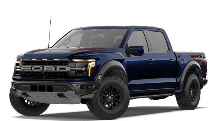 New 2026 Ford F150 Raptor