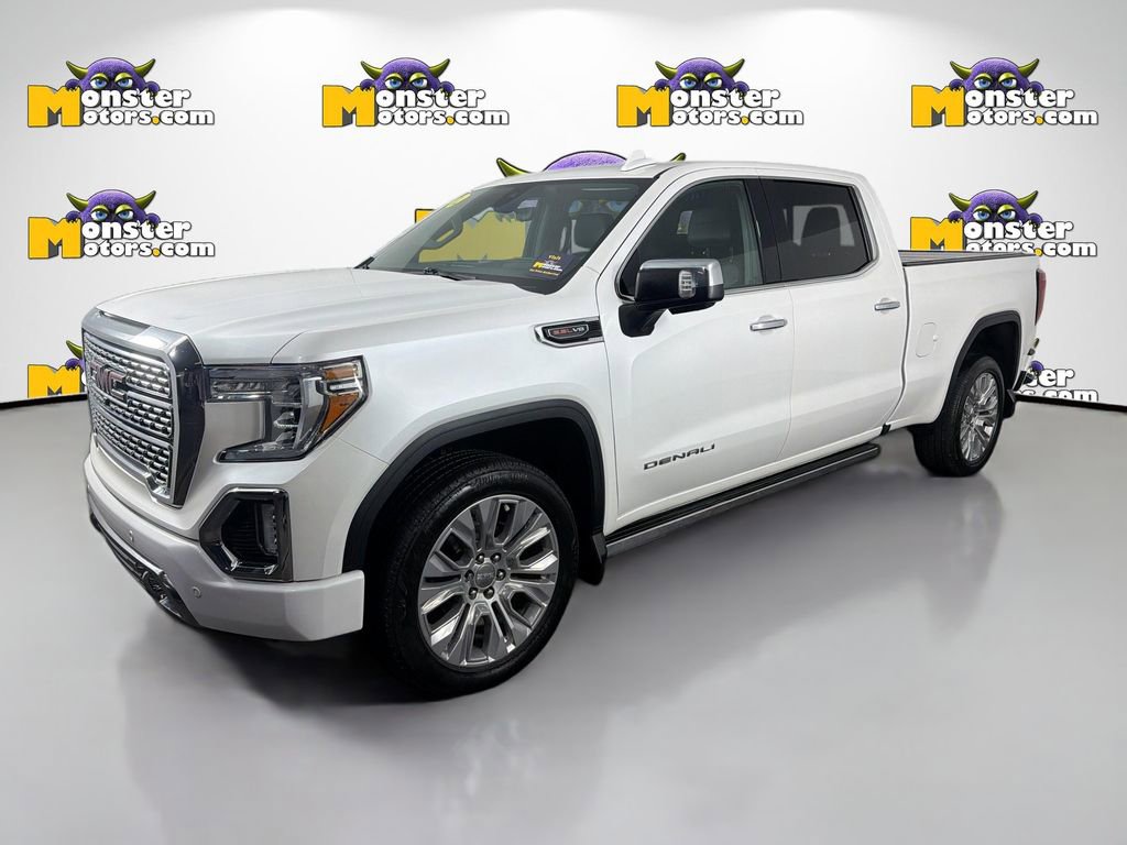 Used 2021 GMC Sierra 1500 Denali w/ Denali Ultimate Package image 1