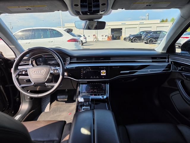 Used 2021 Audi A8 L 3.0T w/ Luxury Package AWD/4WD image 3