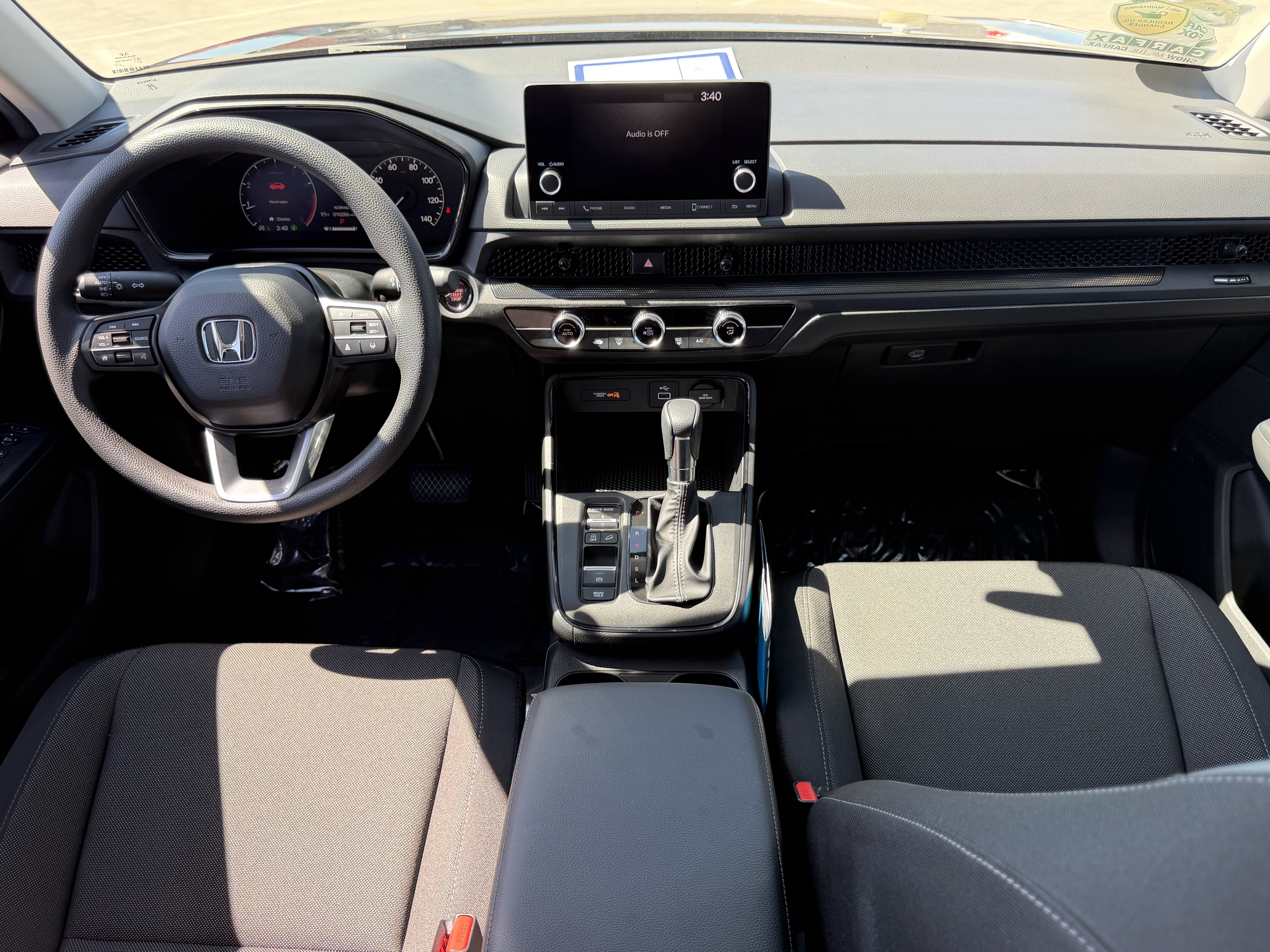 Used 2025 Honda CR-V LX image 32