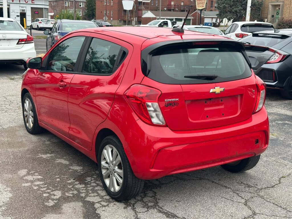 Used 2017 Chevrolet Spark LT FWD image 7