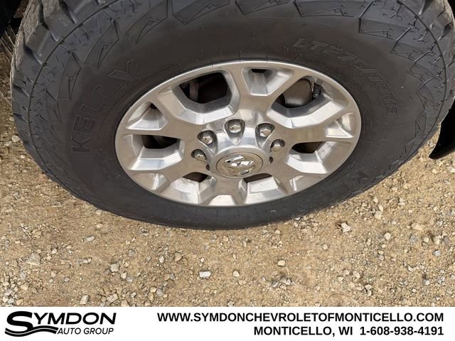 Used 2019 RAM 2500 Laramie image 26