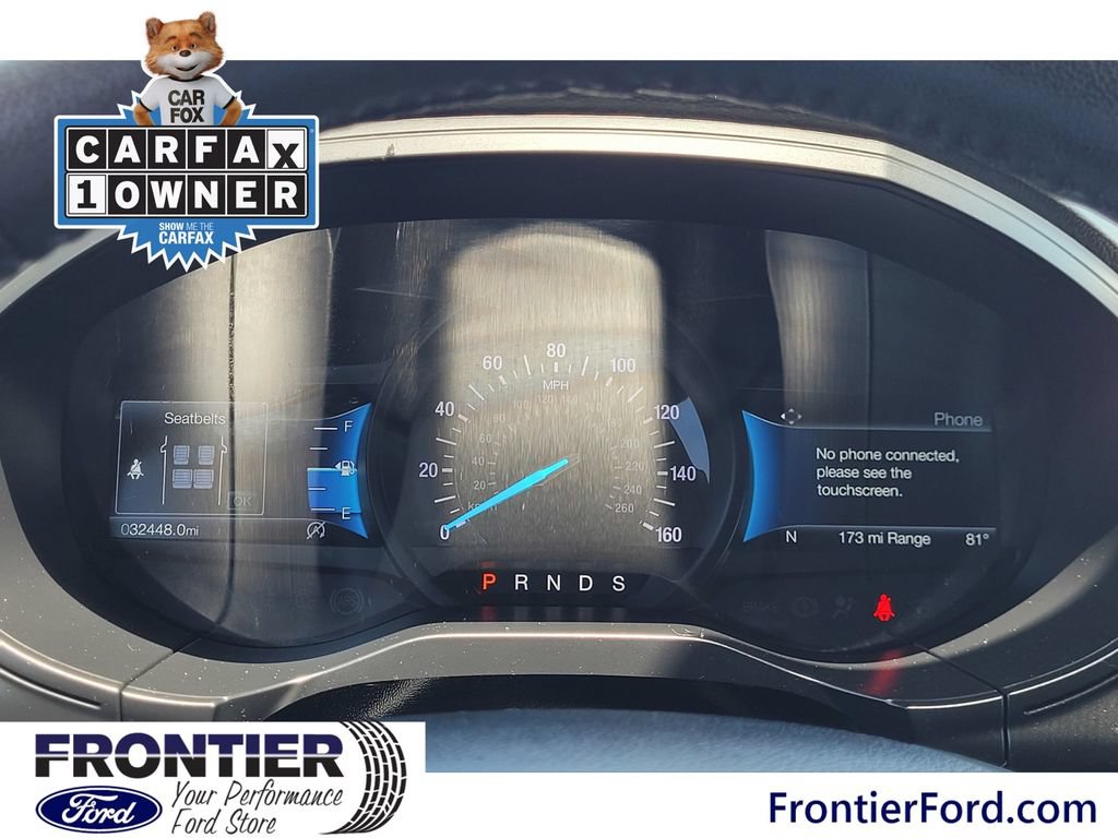 Used 2022 Ford Edge SEL w/ Convenience Package AWD/4WD image 9