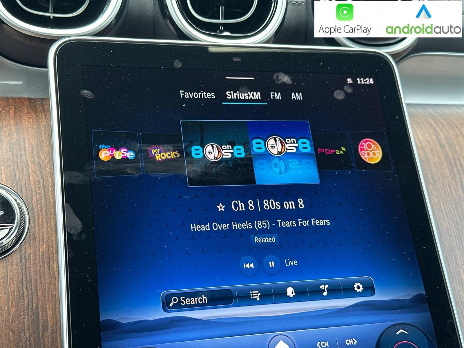 Certified 2025 Mercedes-Benz GLC 300 image 21