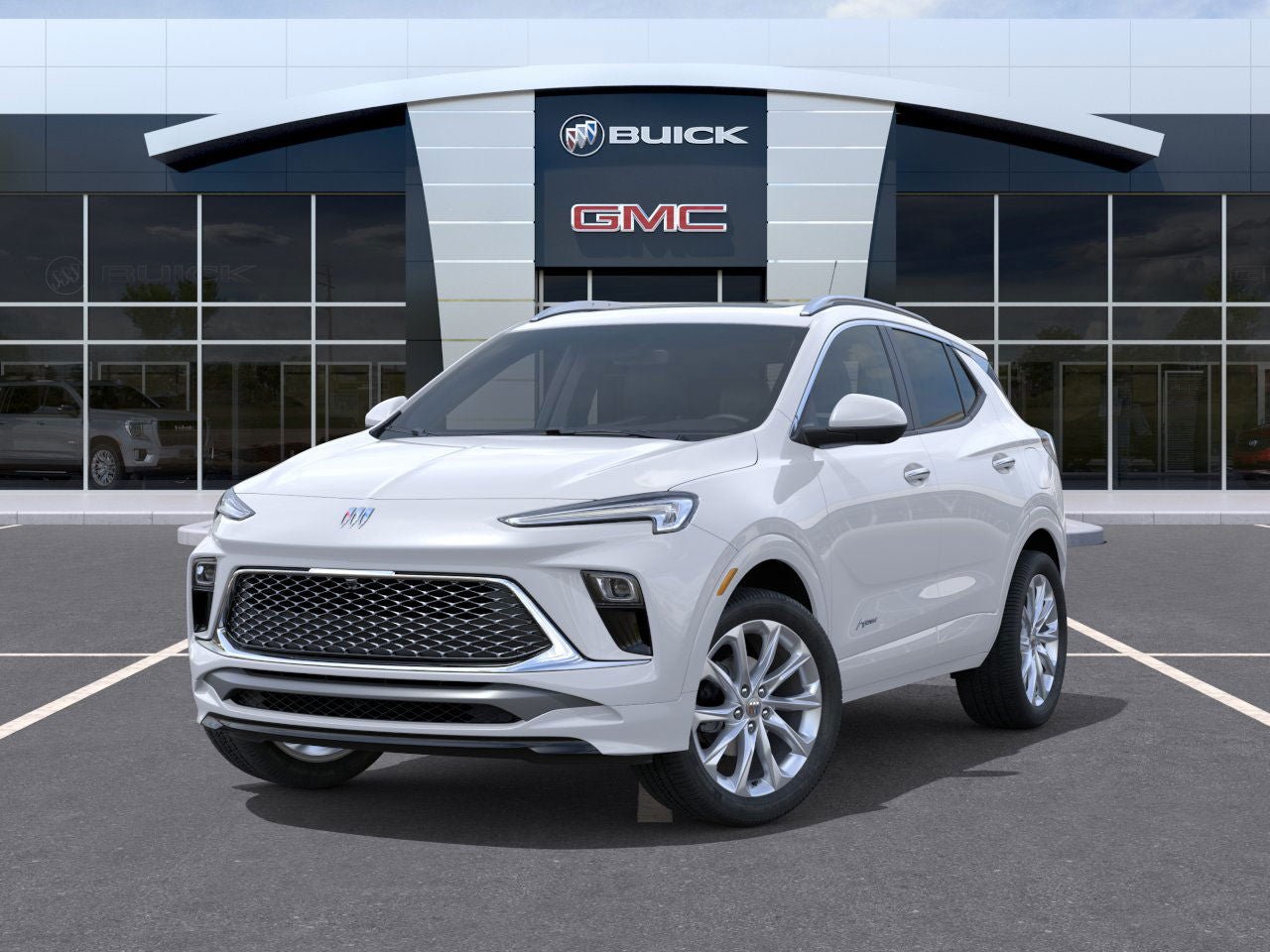 New 2026 Buick Encore GX Avenir w/ Avenir Technology Package AWD/4WD image 45