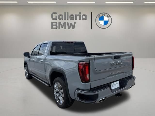 Used 2025 GMC Sierra 1500 Denali w/ Denali Reserve Package AWD/4WD image 8